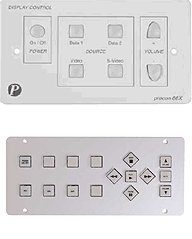 simple controls